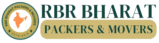 rbr bharat packers movers logo